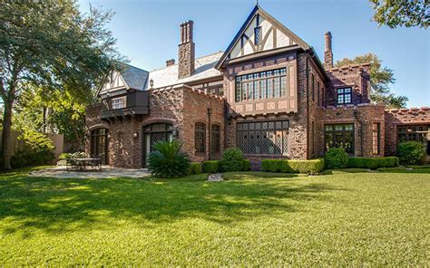 austin tudor style homes